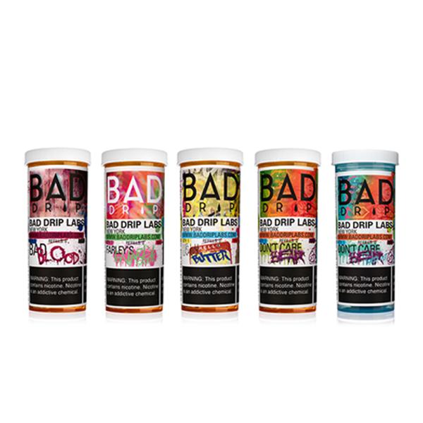 Bad Drip E-Liquid 60ML