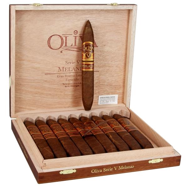 Oliva Serie V Melanio Figurado