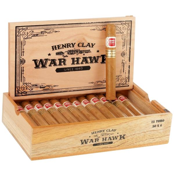 Henry Clay War Hawk Toro