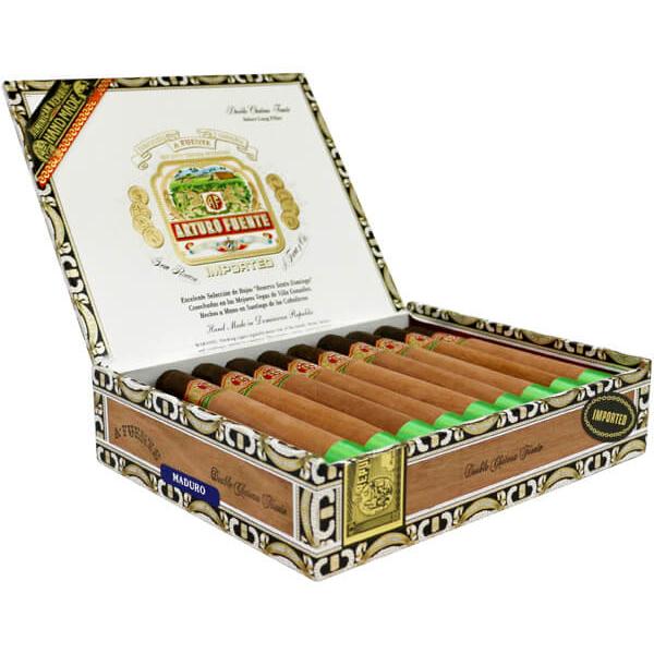 Arturo Fuente Double Chateau Maduro