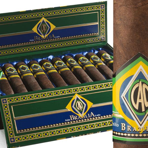 CAO Brazilia Box-Press