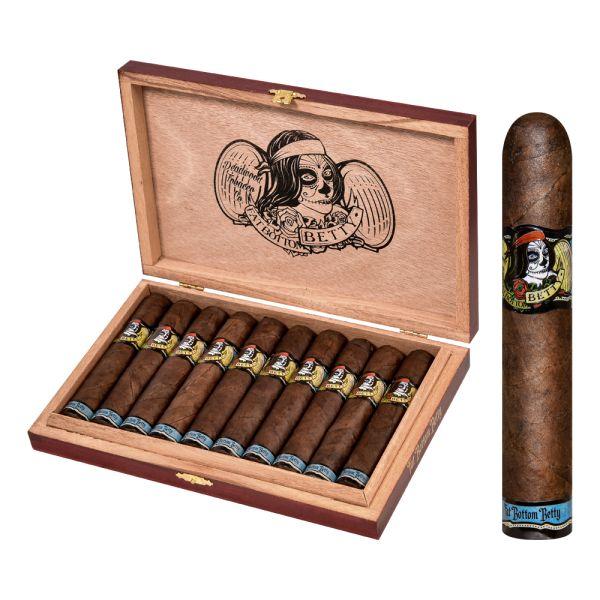 Deadwood by Drew Estate Fat Bottom Betty Robusto