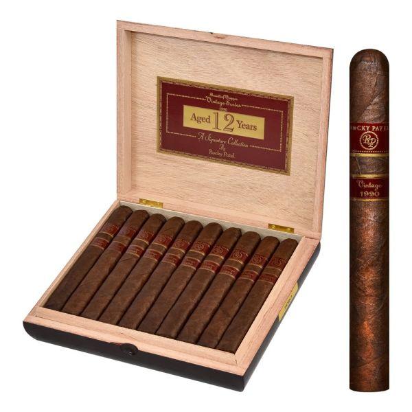 Rocky Patel Vintage 1990 Toro