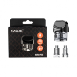 SmokTech Nord Pod + 2 Coils