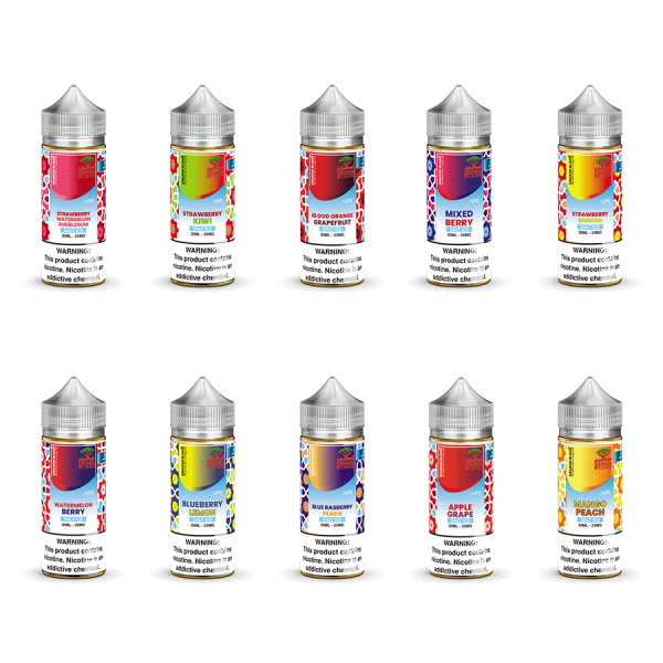 Dragon Blood E-Liquid 30ML Ice