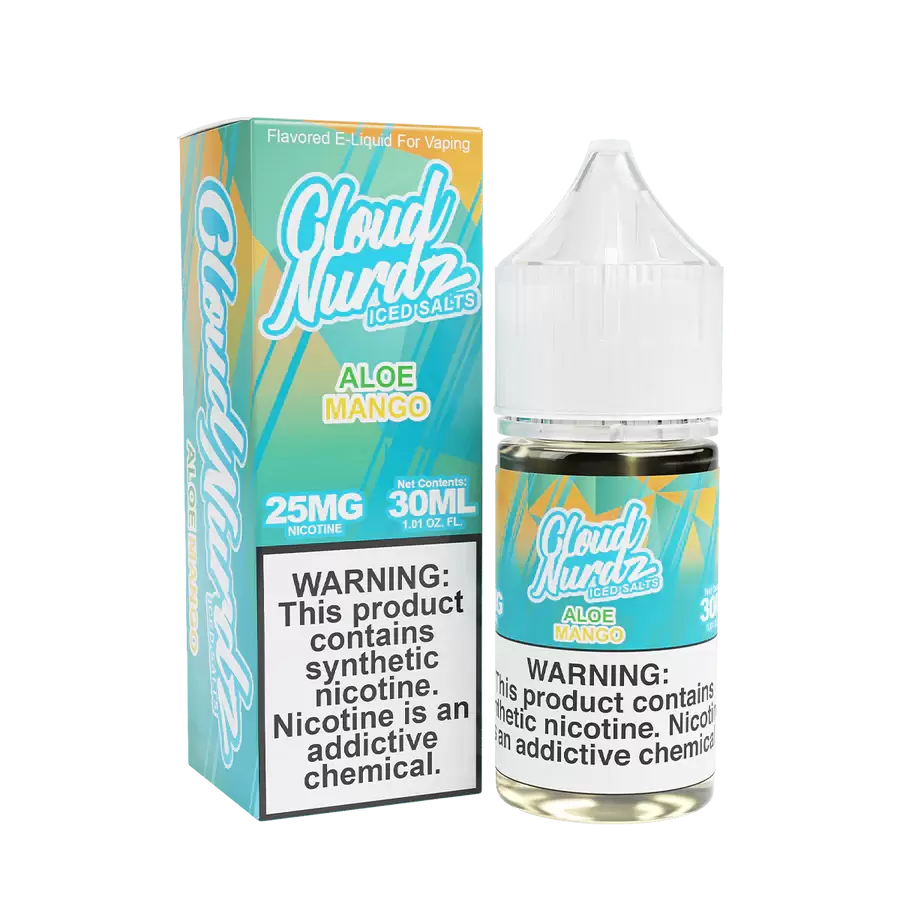 Cloud Nurdz 30ML Ice