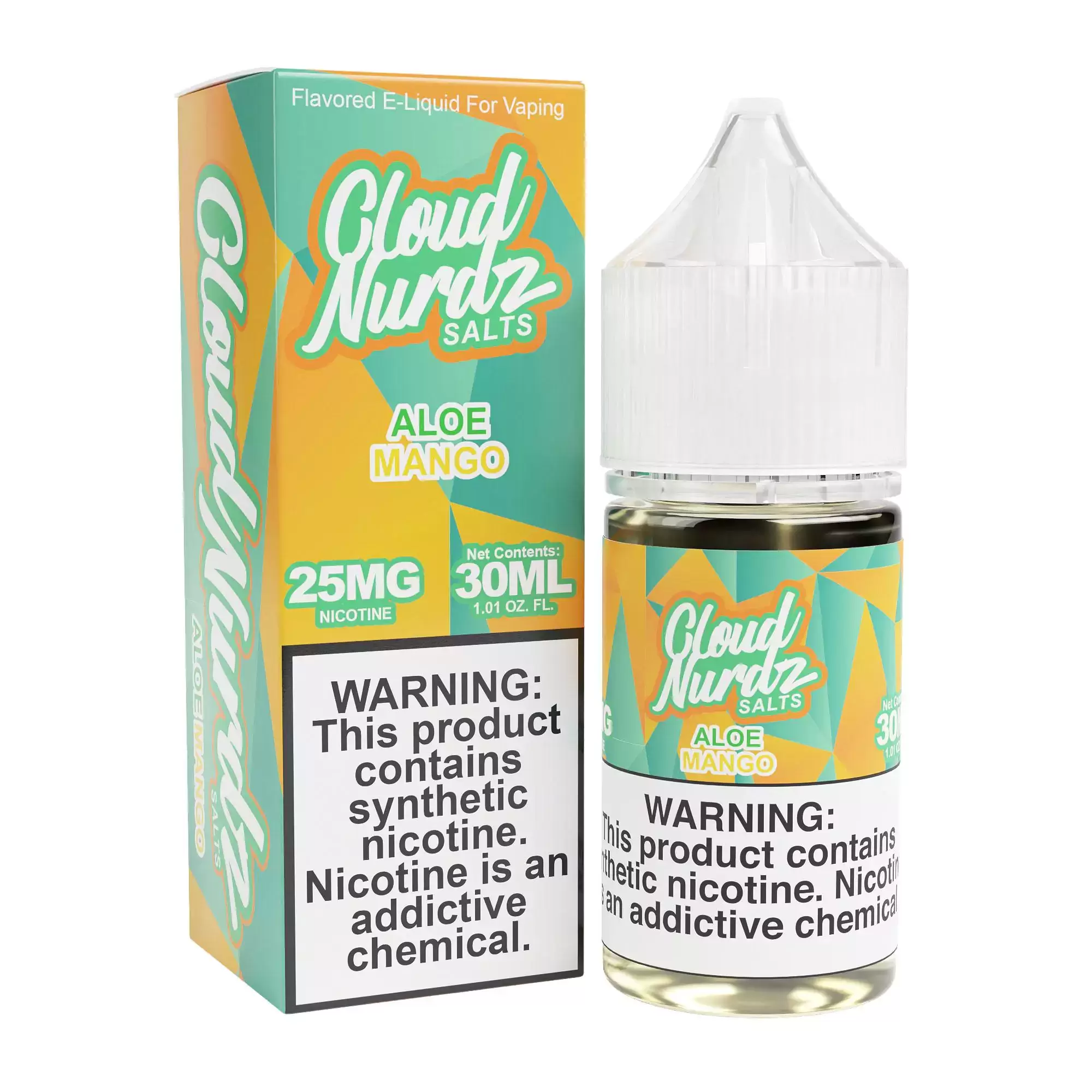 Cloud Nurdz 30ML