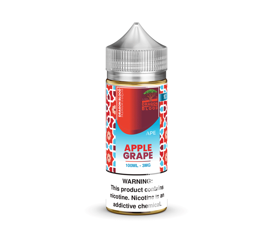 Dragon Blood E-Liquid 100ML Ice