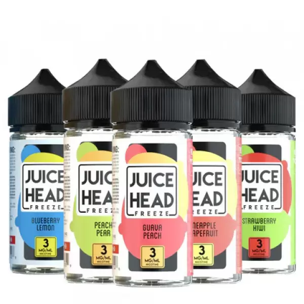 Juice Head 100ML Ice