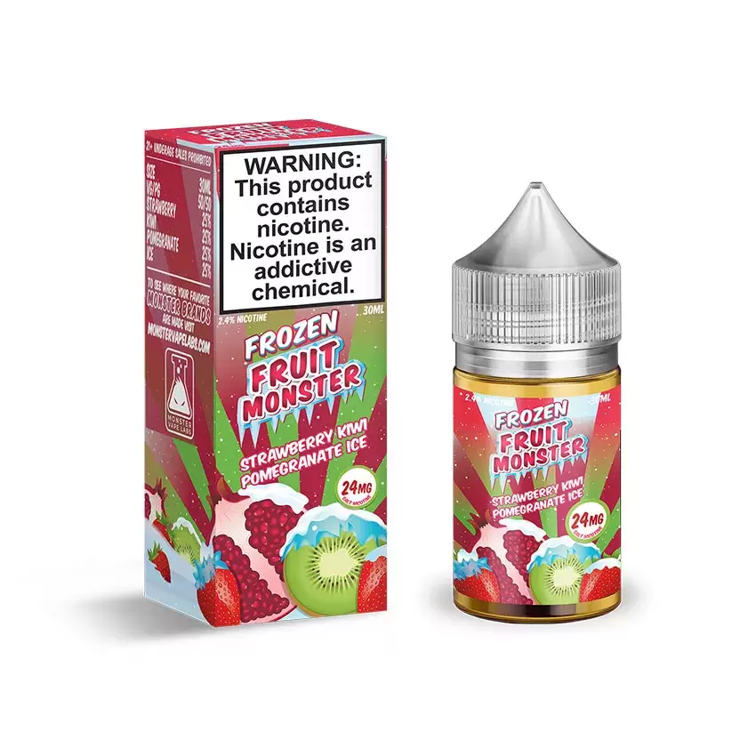 Fruit Monster E-Liquid 30ML Ice