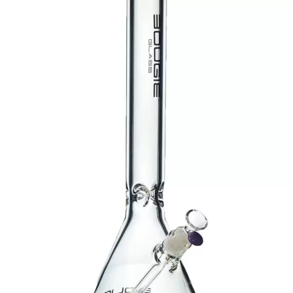 Bougie Glass 18" 14Mm Beaker