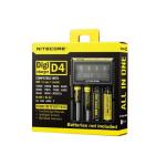 Nitecore Digi D4 Charger