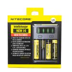 Nitecore New I4 Charger