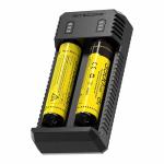 Nitecore Ui2 Dual-Slot Portable Charger