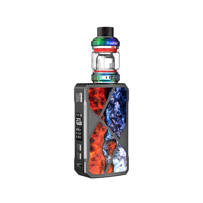 FreeMax MAXUS 200W Metal Kit