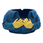 AADHI - SMOKING ACC - ASHTRAY - SMALL SIZE - RESIN - 1CT