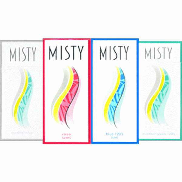 Misty Cigarettes