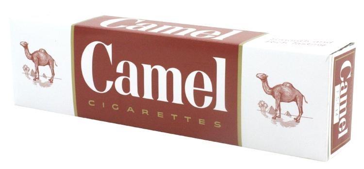 Camel Cigarettes