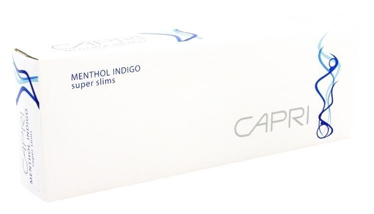 Capri Cigarettes