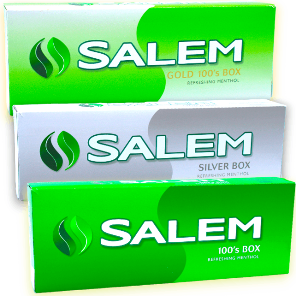 Salem Cigarettes