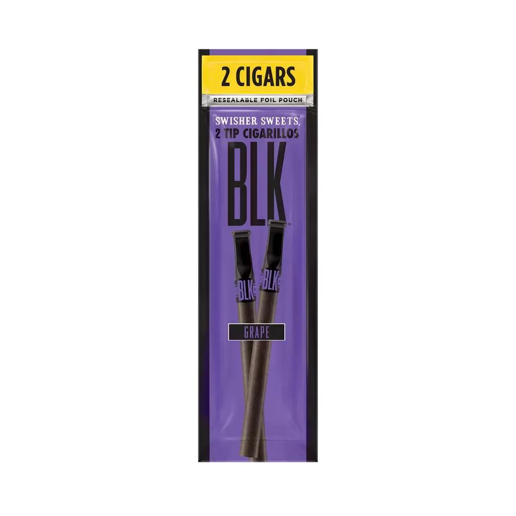 SWISHER SWEETS - BLK - TOB