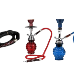 Badshah Grape 2 Hose Hookah Kit