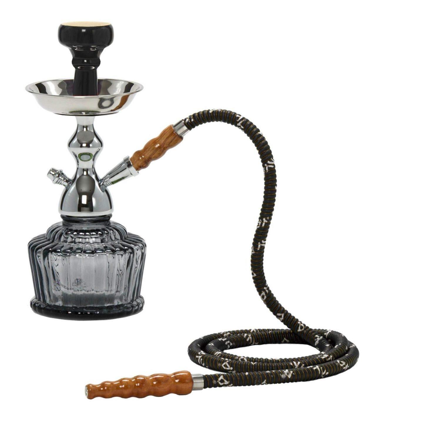 MYA QT Hookah Kit - Assorted Colors