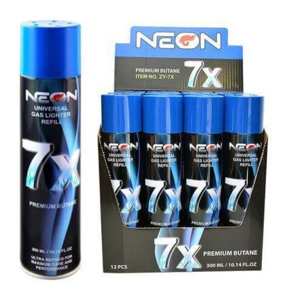 Neon Butane 7X 300ml 12ct