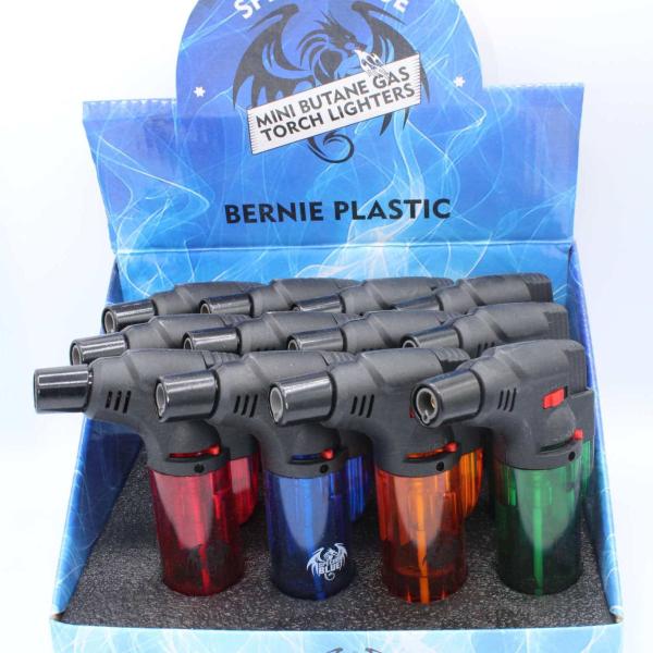 Special Blue Bernie Plastic Lighter 12ct Display