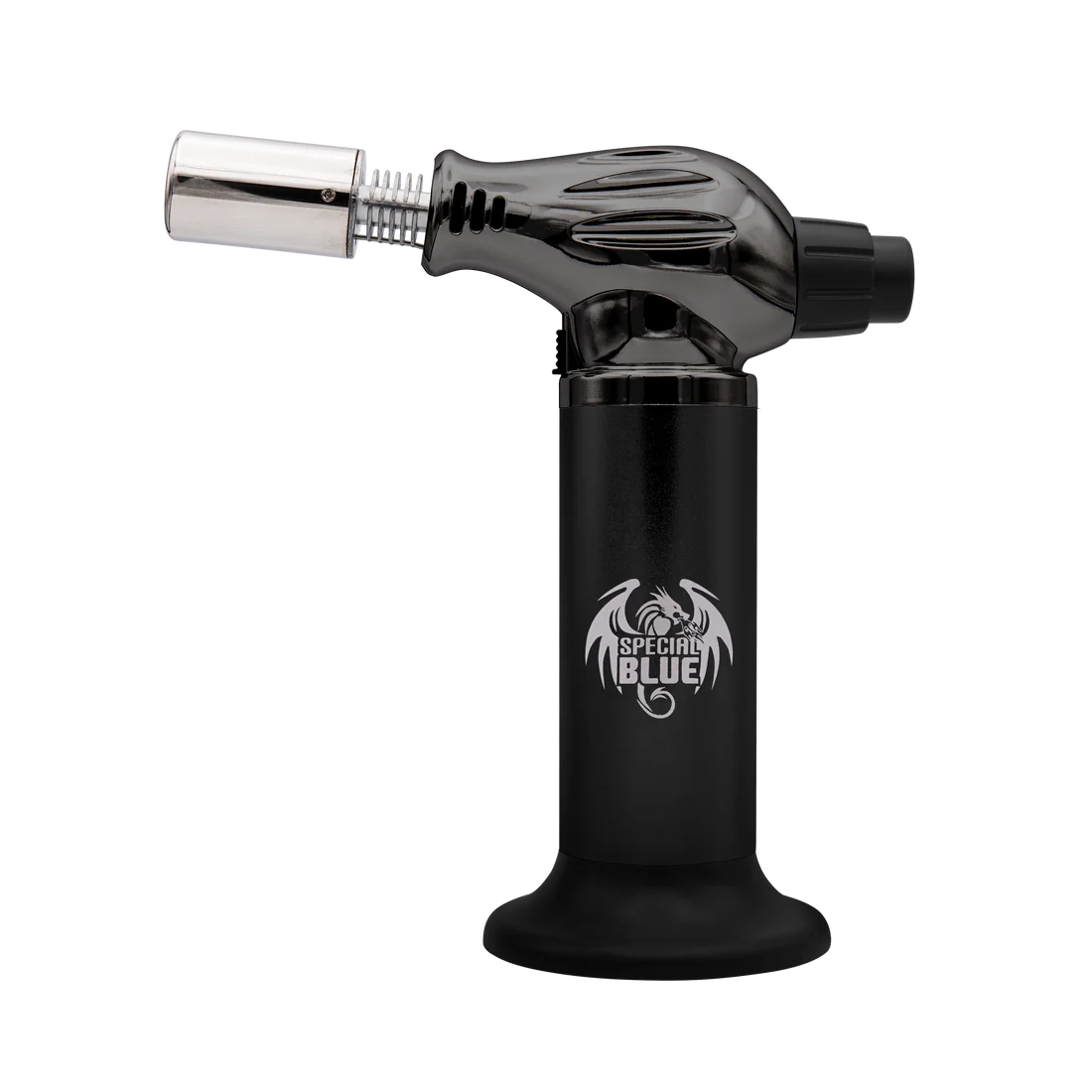 Special Blue The Flame Thrower Butane Torch